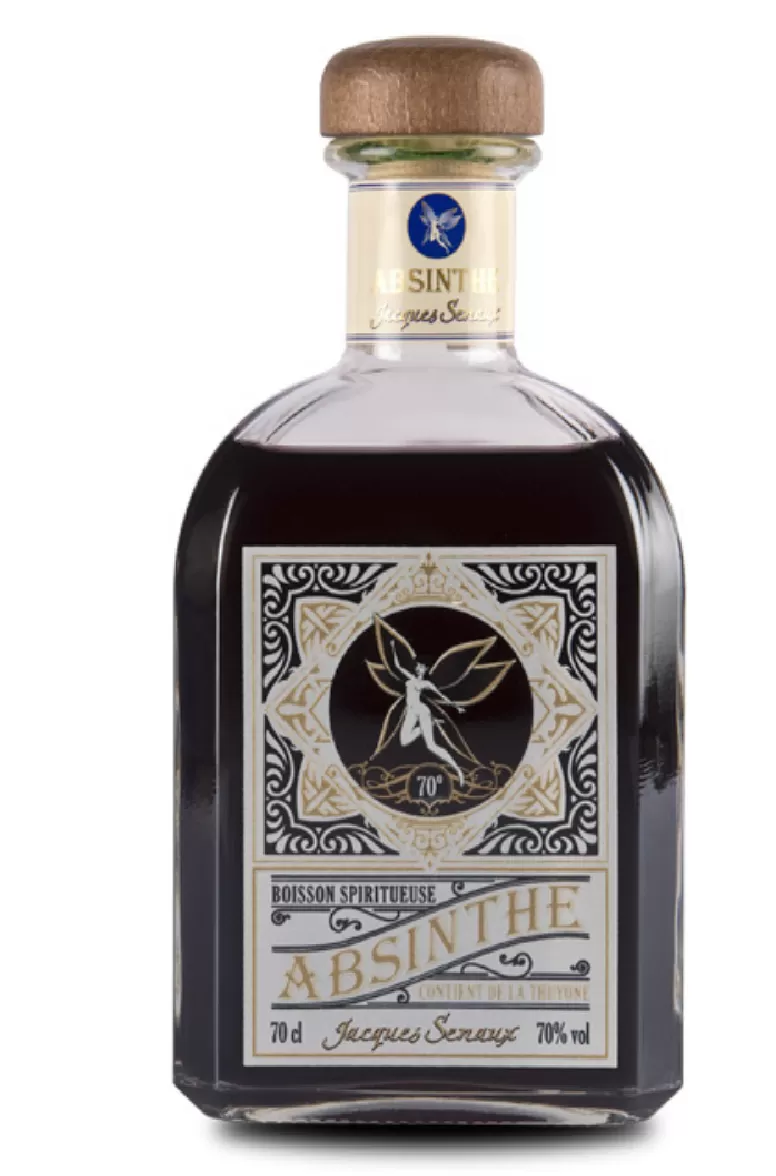 Jacques Senaux Black
