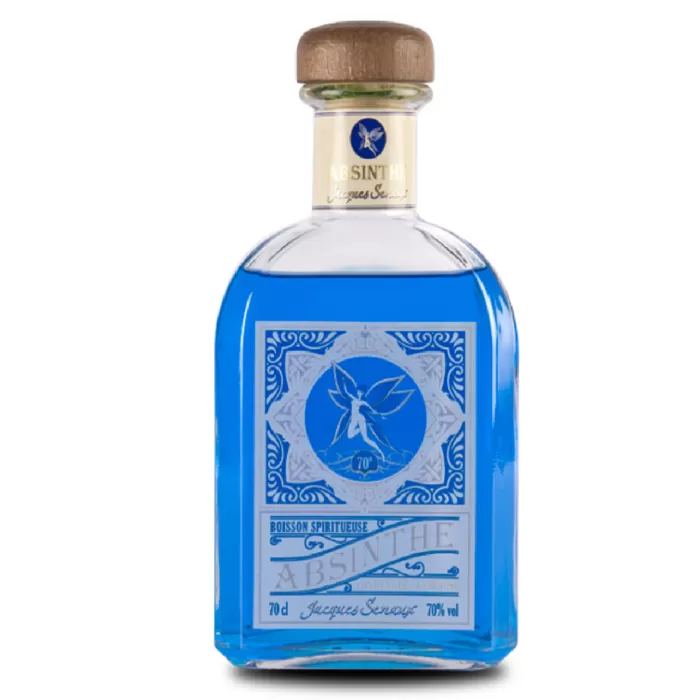 Jacques Senaux Blue