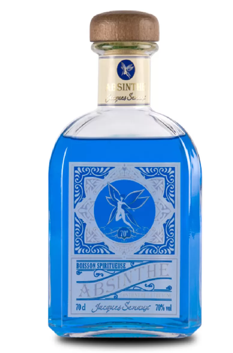 Jacques Senaux Blue