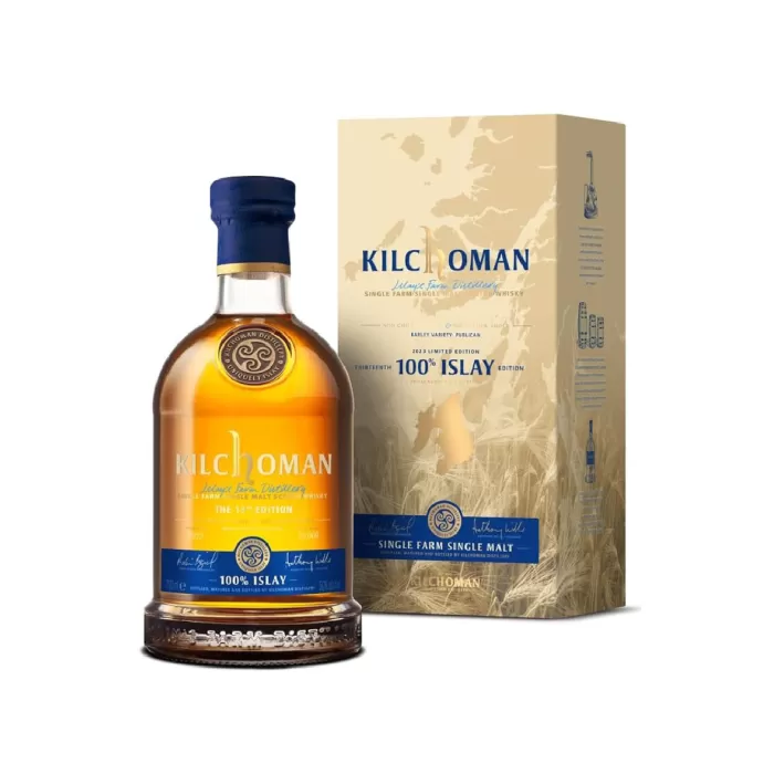 Kilchoman Islay 13th Edition Single Malt	
