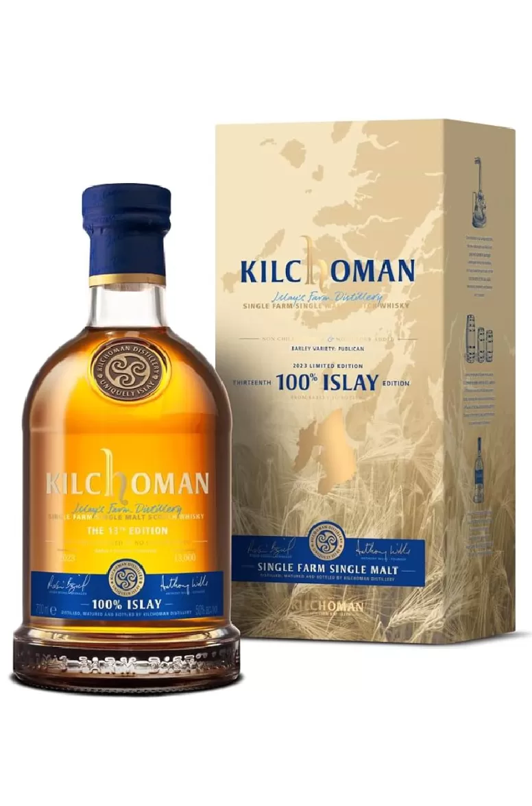 Kilchoman Islay 13th Edition Single Malt	