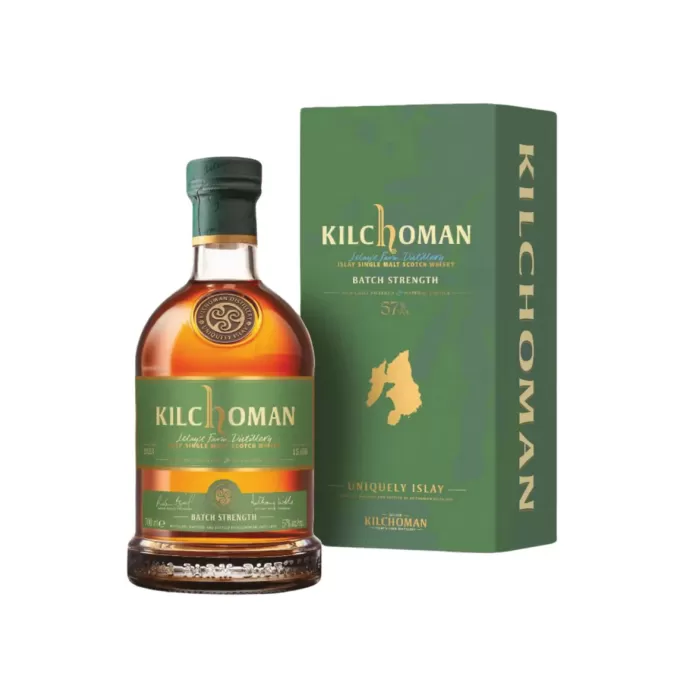 Kilchoman 2024 Batch Strength Release