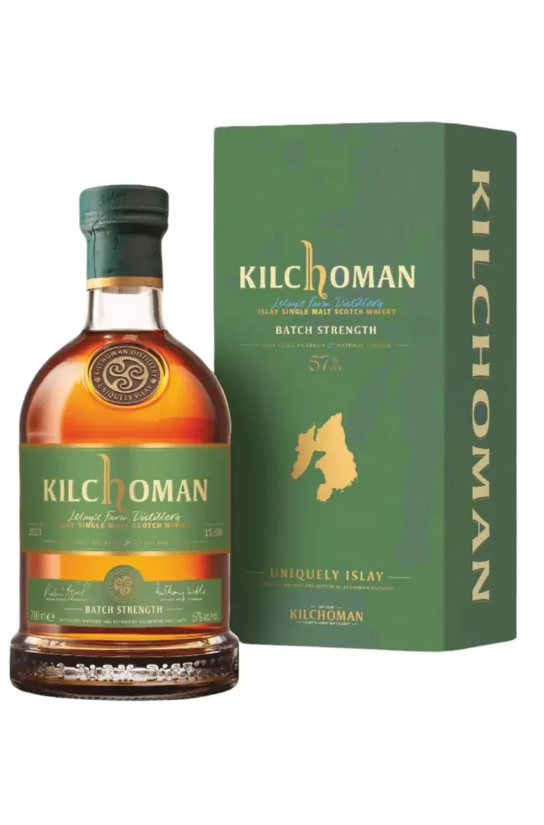 Kilchoman 2024 Batch Strength Release