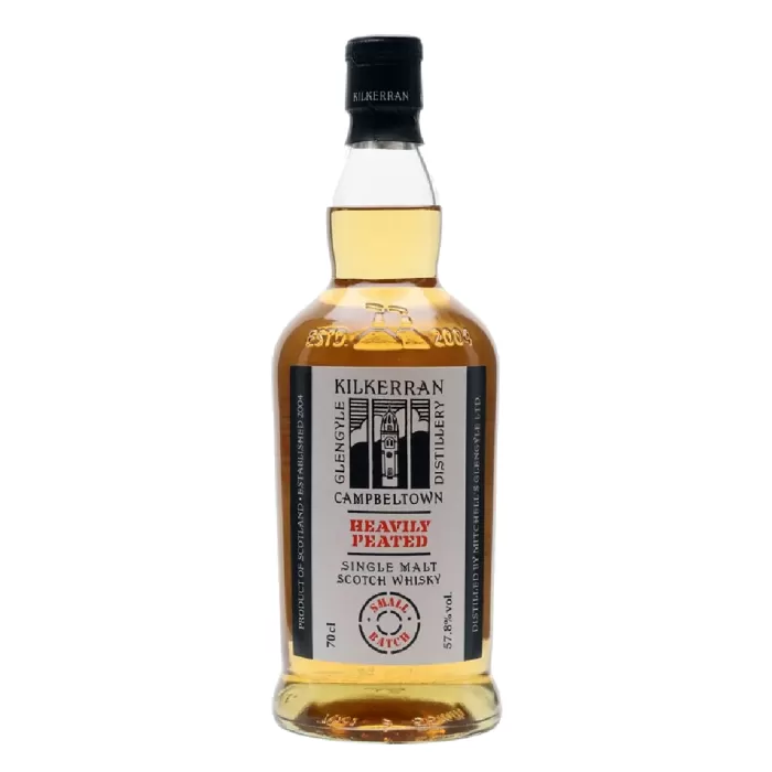 Kilkerran Heavily Peated Batch 10 57.8%
