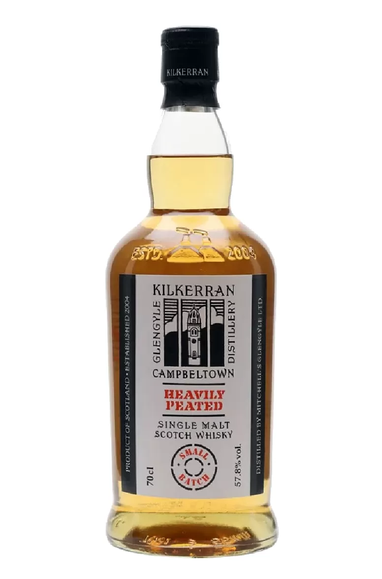 Kilkerran Heavily Peated Batch 10 57.8%