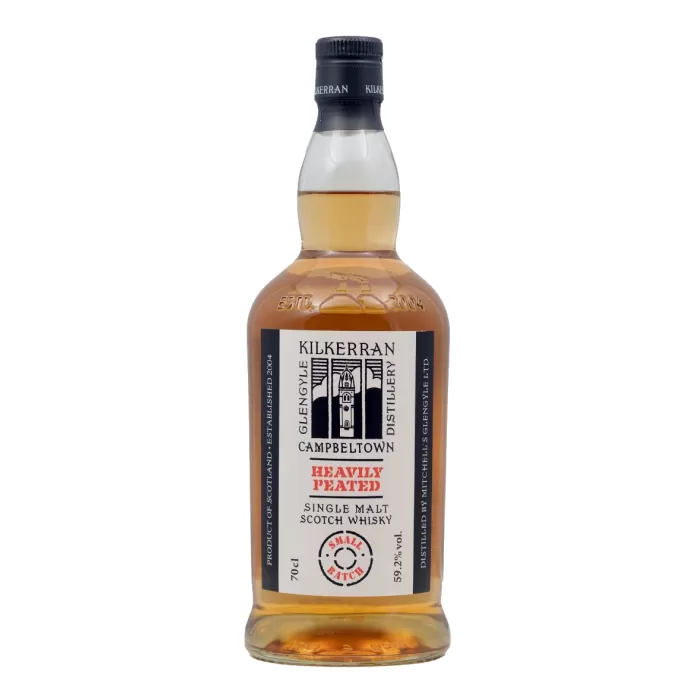 Kilkerran Heavily Peated Batch 9 59.2%