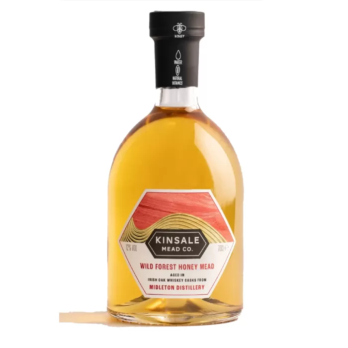 Kinsale Wild Forest Whiskey Mead