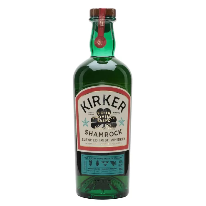 Kirker Shamrock Whiskey