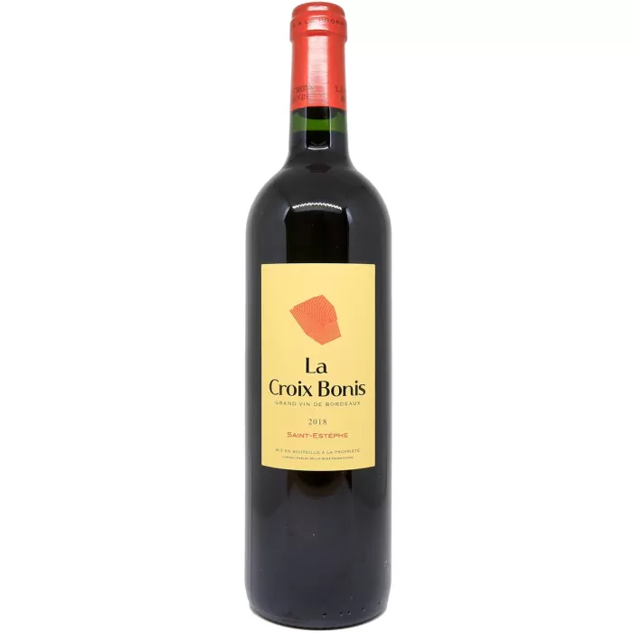 La Croix Bonis 2018