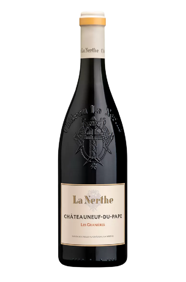 La Nerthe Granieres Rouge Chateauneuf 2020
