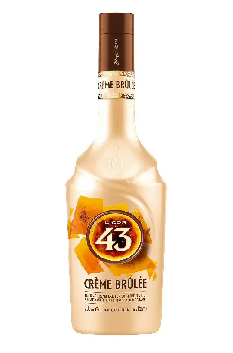Licor 43 Creme Brulee