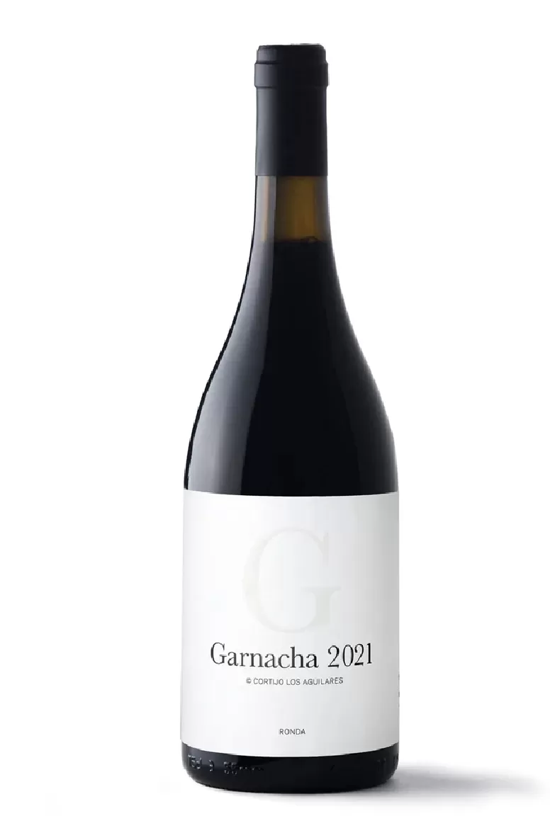 Los Aguilares Garnacha 2021