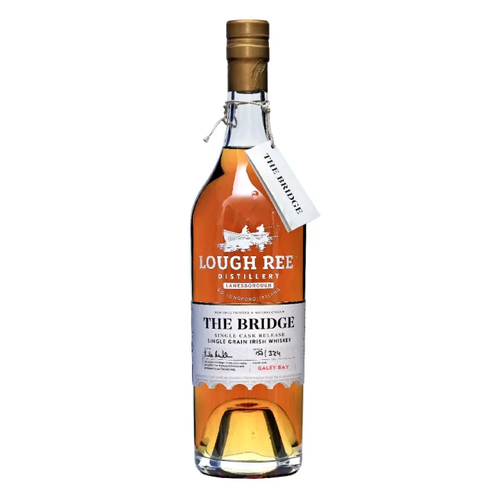 The Bridge Galey Bay Single Grain Single Cask