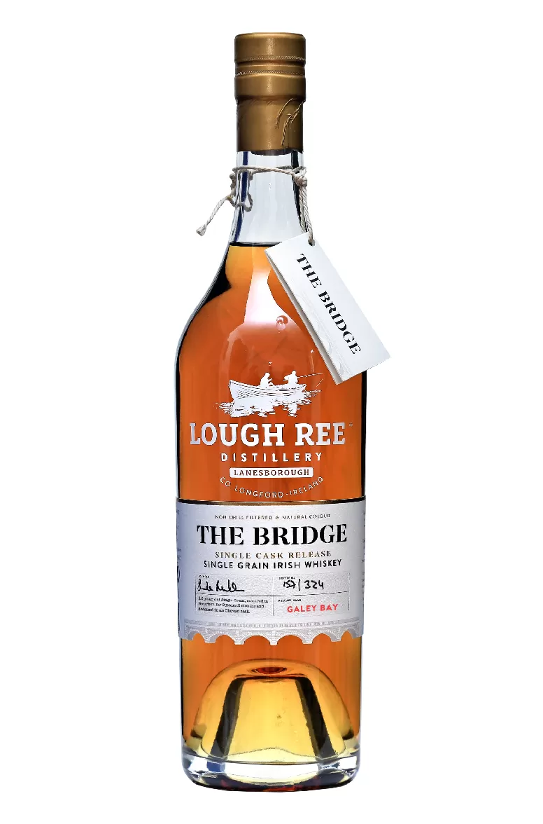 The Bridge Galey Bay Single Grain Single Cask