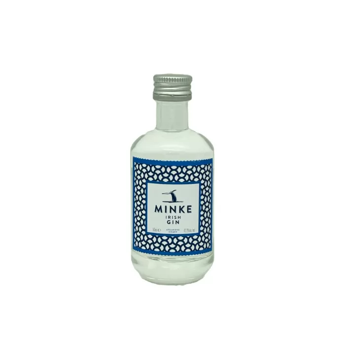 Minke Irish Gin Mini 5cl