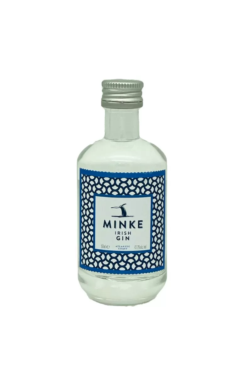 Minke Irish Gin Mini 5cl