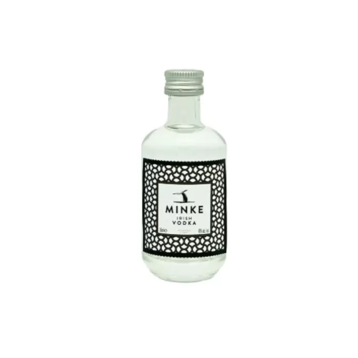 Minke Irish Vodka Mini 5cl