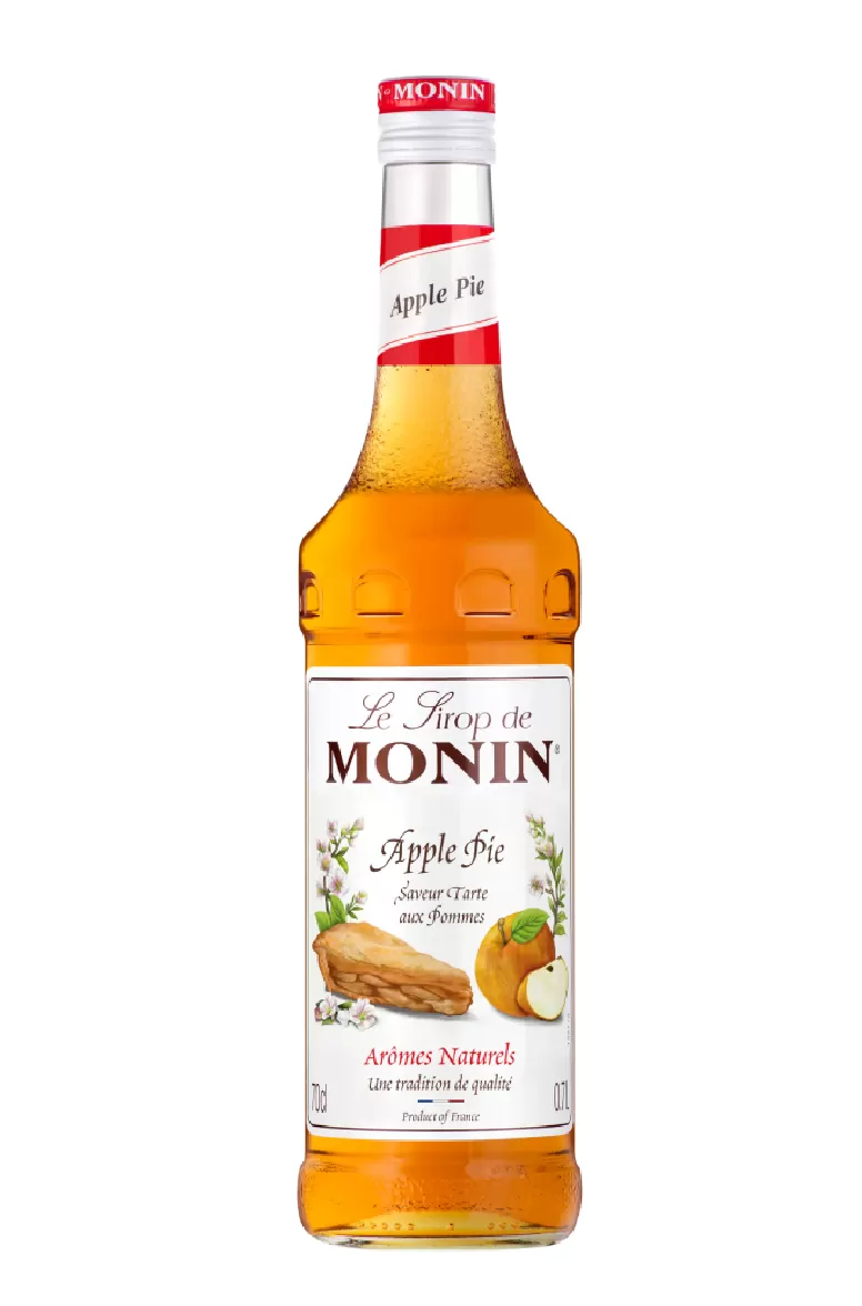 Monin Apple Pie Syrup 70cl