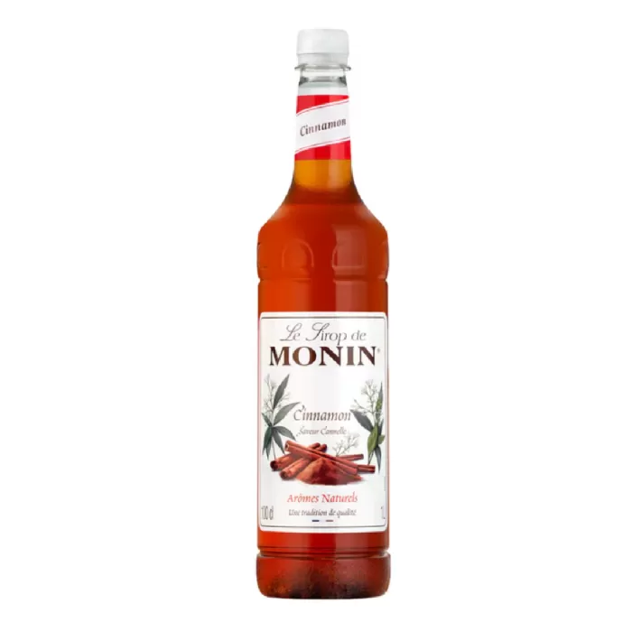 Monin Cinnamon Syrup 70cl