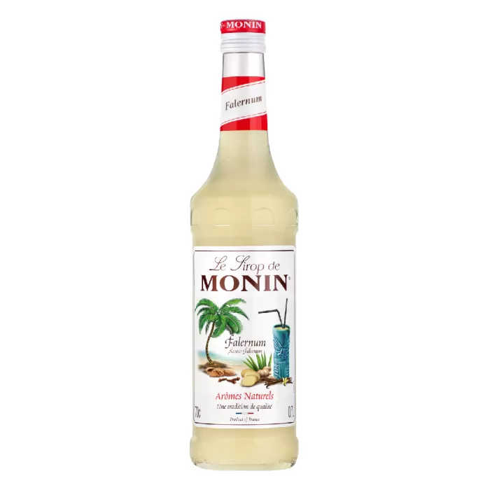 Monin Falernum Syrup 70cl
