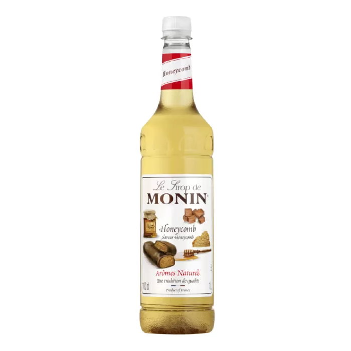 Monin Honeycomb Syrup 100cl