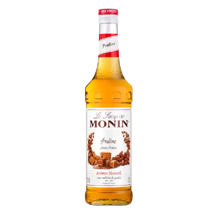 Monin Praline Syrup 70cl