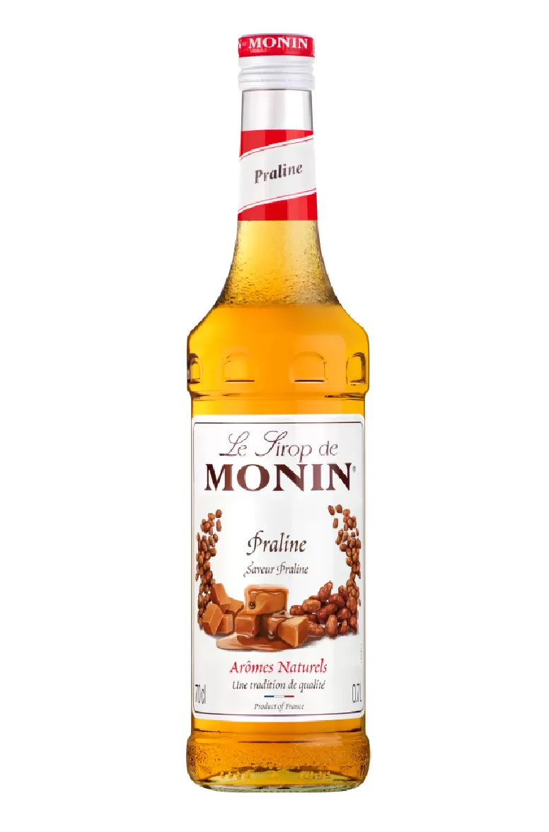 Monin Praline Syrup 70cl