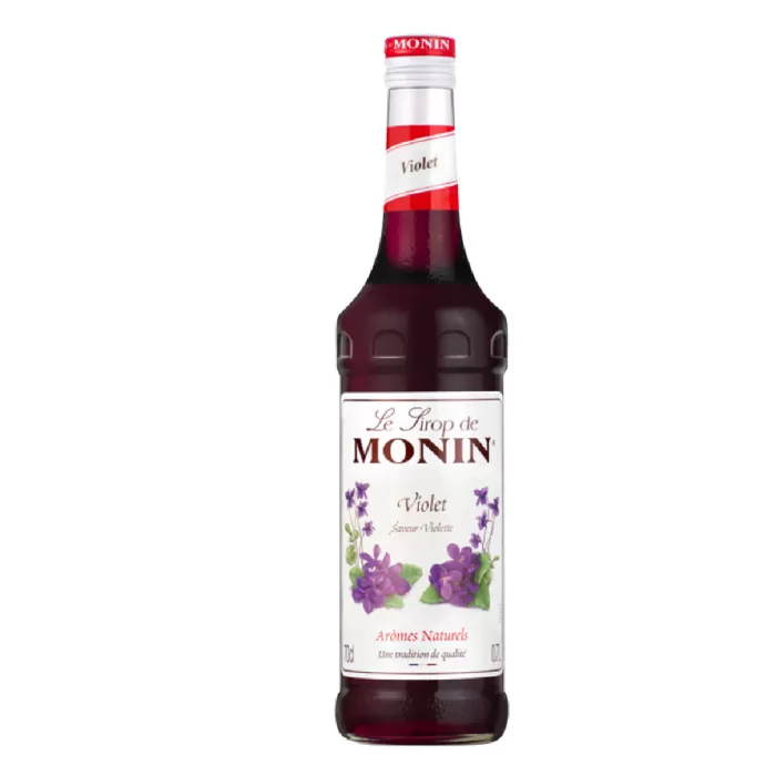 Monin Violet Syrup 70cl