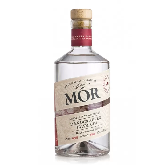 Mor Irish Gin 5cl