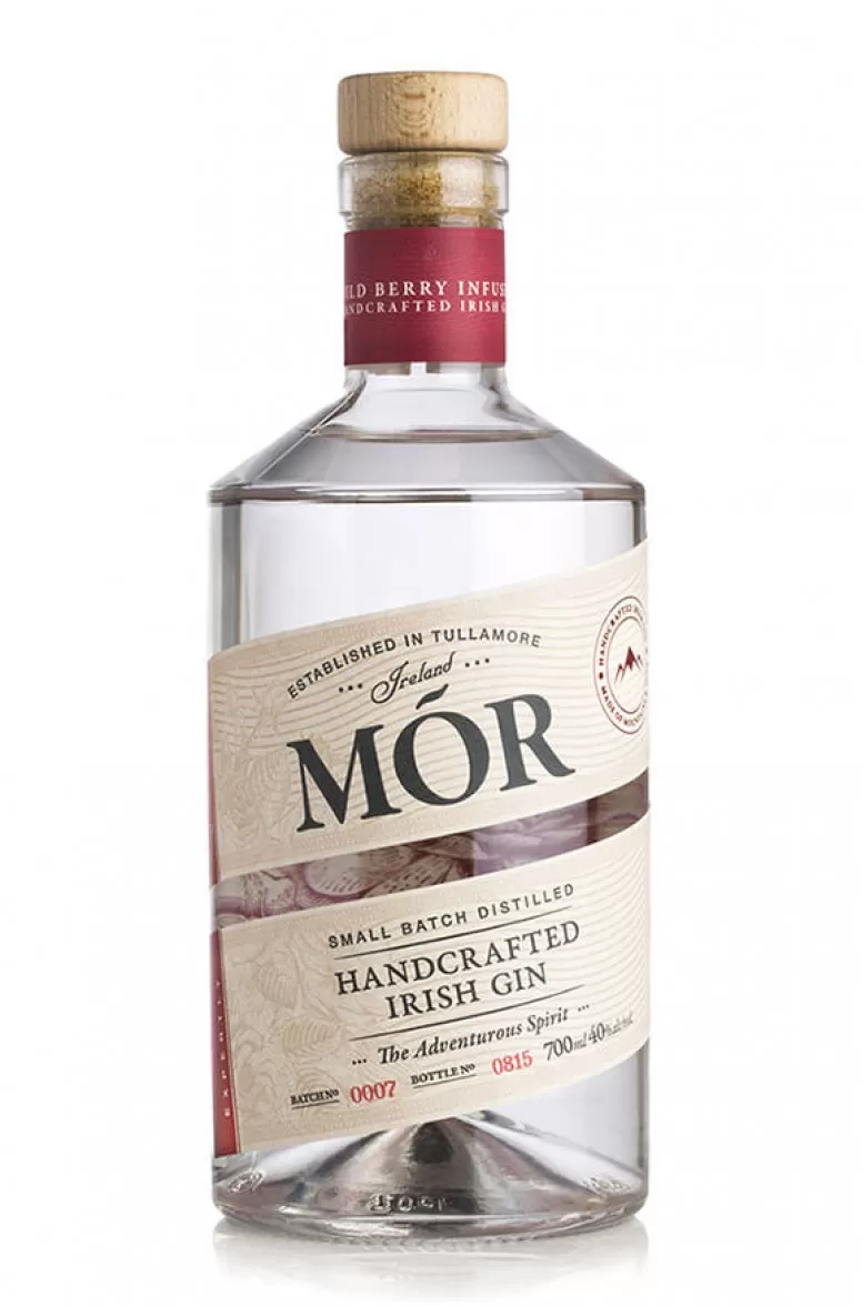Mor Irish Gin 5cl