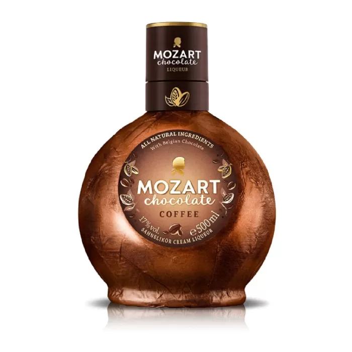 Mozart Chocolate Coffee Liqueur 50cl
