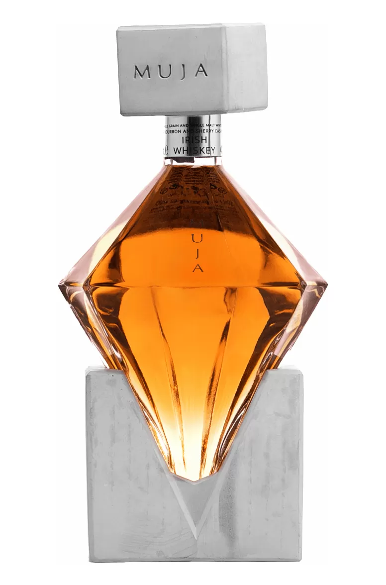 Muja Irish Whiskey