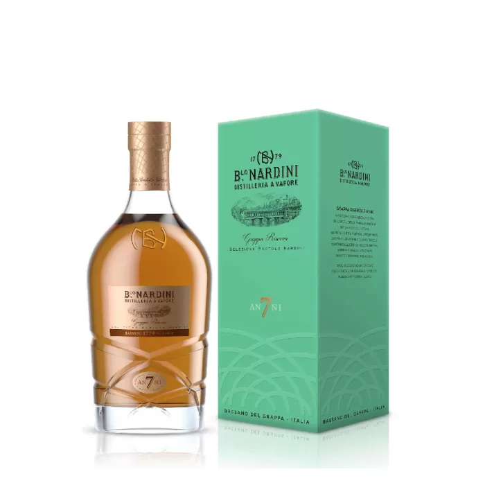 Nardini Grappa 7 Year Old Riserva