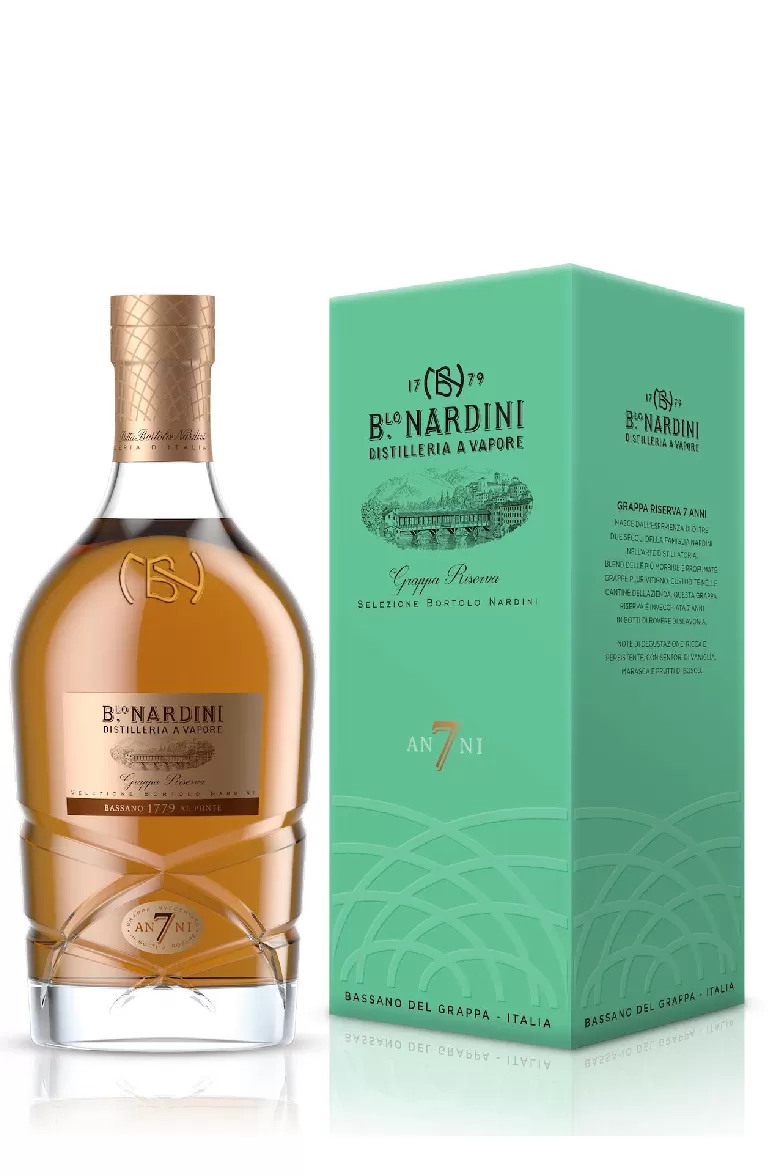 Nardini Grappa 7 Year Old Riserva