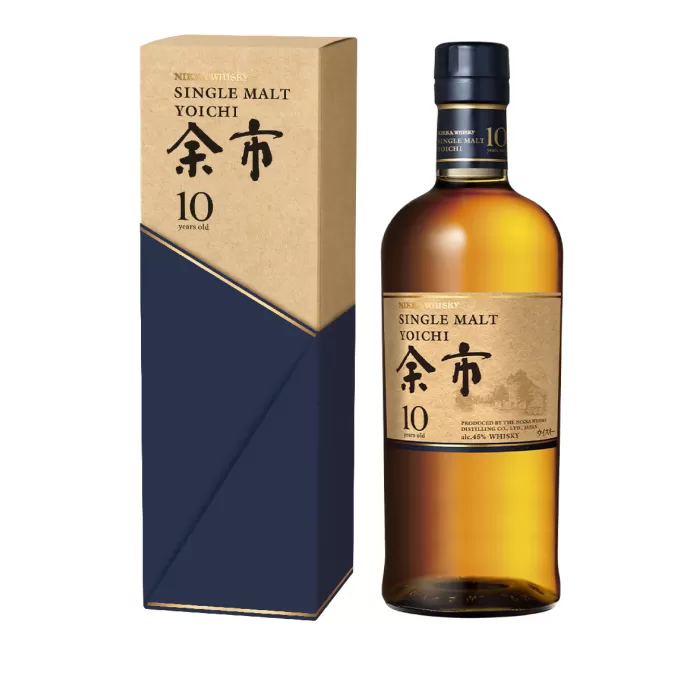 Nikka Yoichi 10 Year Old Single Malt