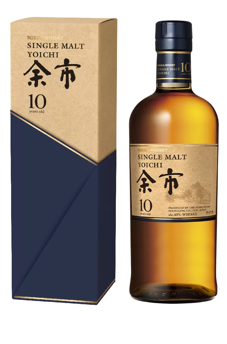 Nikka Yoichi 10 Year Old Single Malt