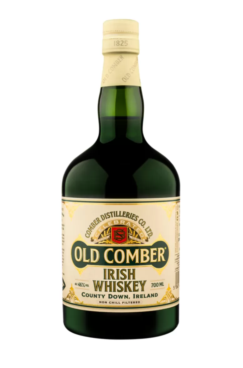 Old Comber Irish Whiskey