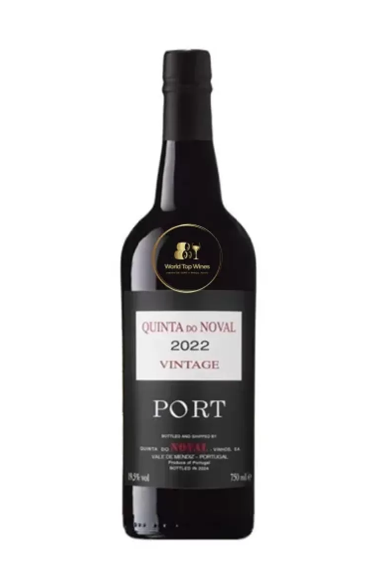 Quinta do Noval Vintage Port 2022