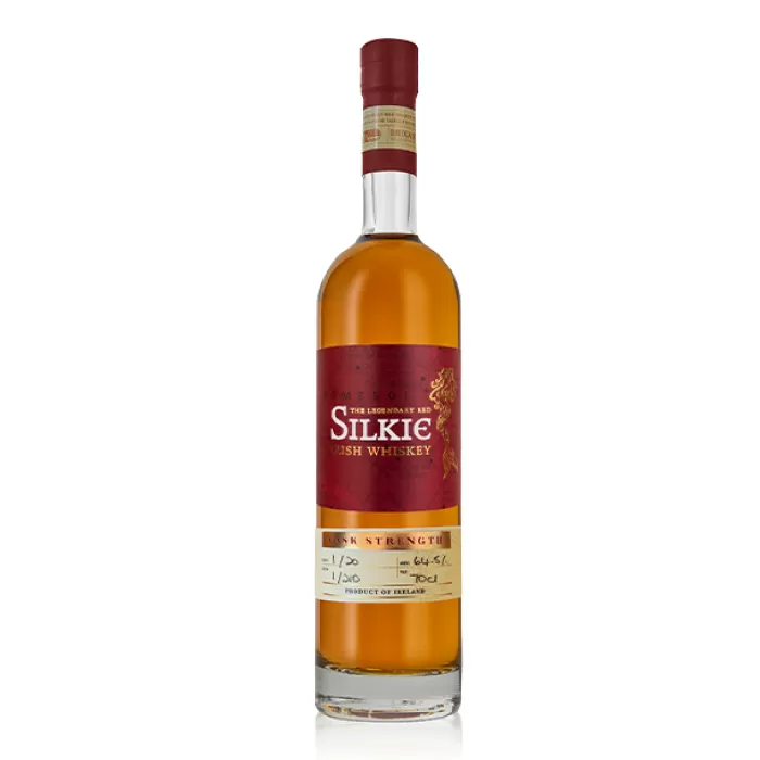 Red Silkie Pomerol Cask Strength