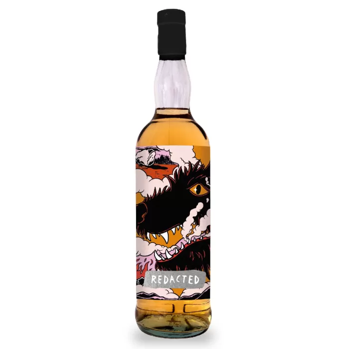 Redacted Release 001 Killowen Single Pot Still Irish Whiskey
