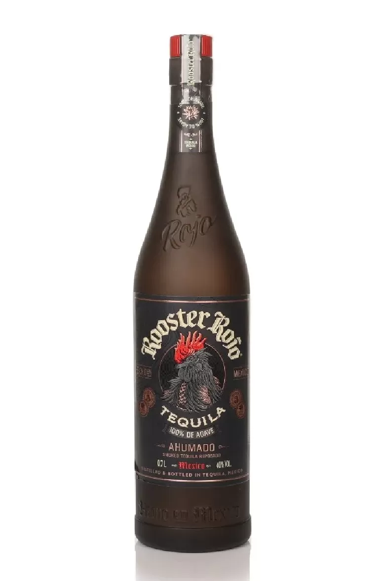 Rooster Rojo Tequila Ahumado