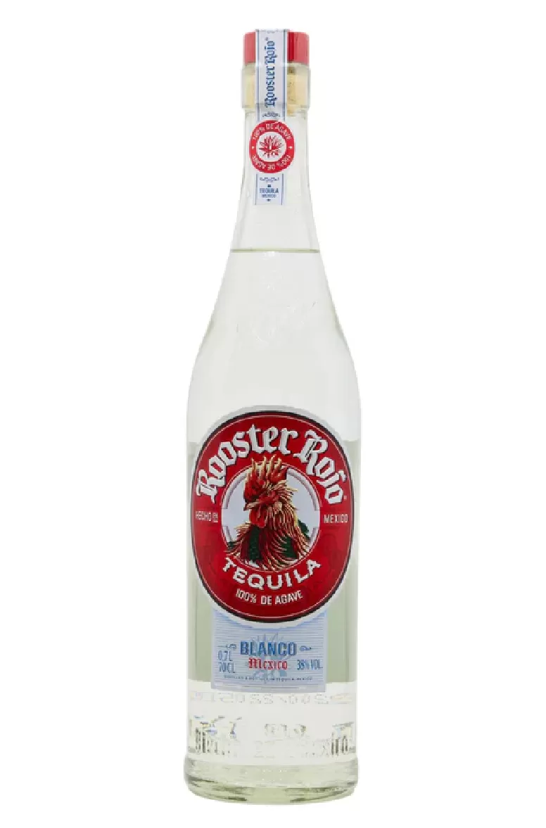 Rooster Rojo Tequila Blanco