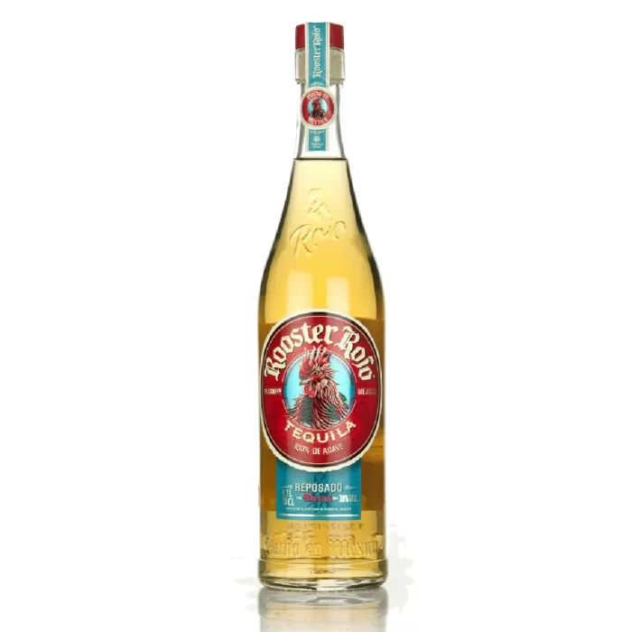 Rooster Rojo Tequila Reposado