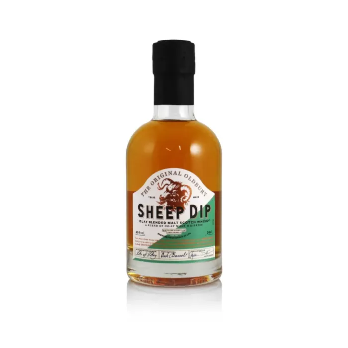 Sheep Dip Blended Malt 20cl