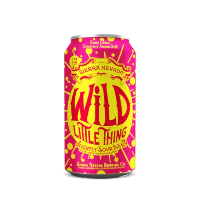 Sierra Nevada Wild Little Thing Sour Ale