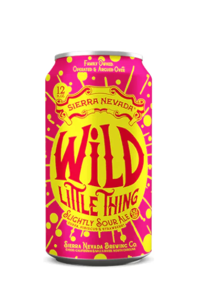 Sierra Nevada Wild Little Thing Sour Ale