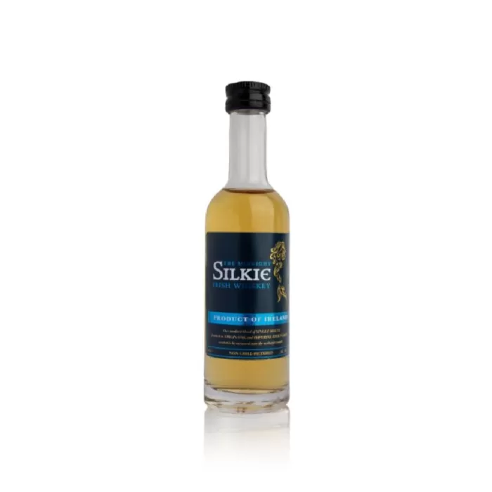 Silkie Midnight Irish Whiskey 5cl