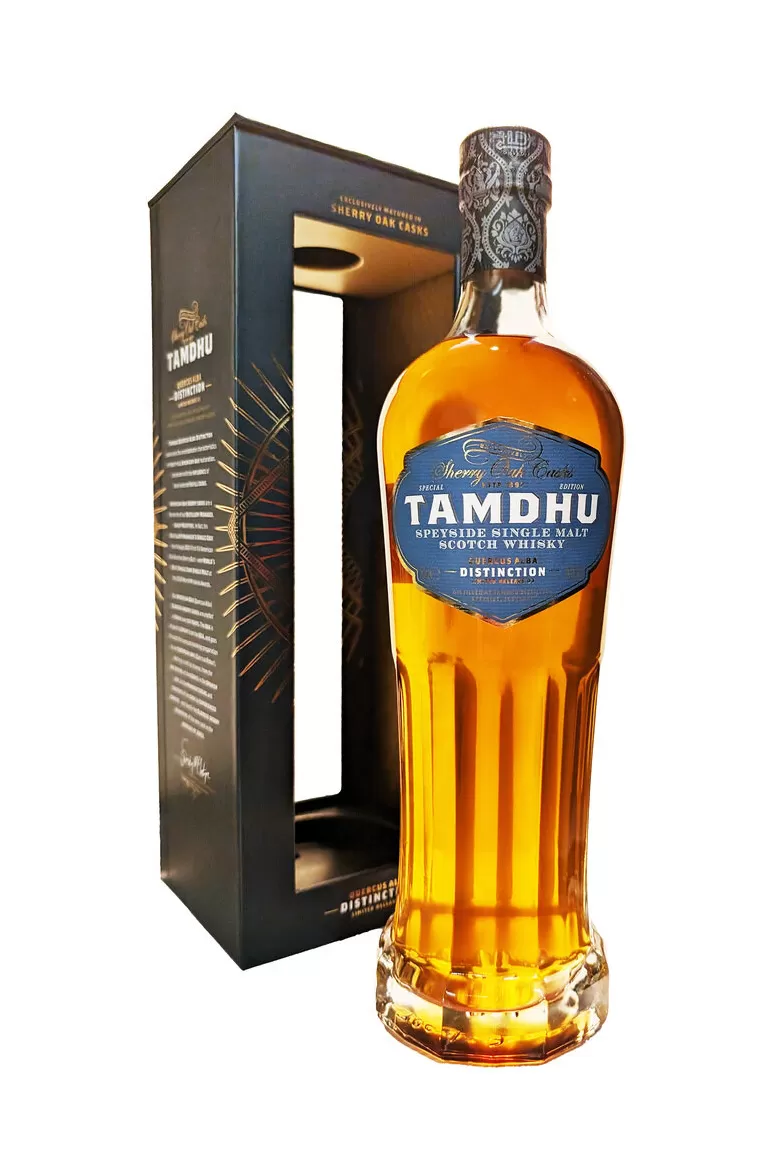 Tamdhu Distinction III 48% Single Malt