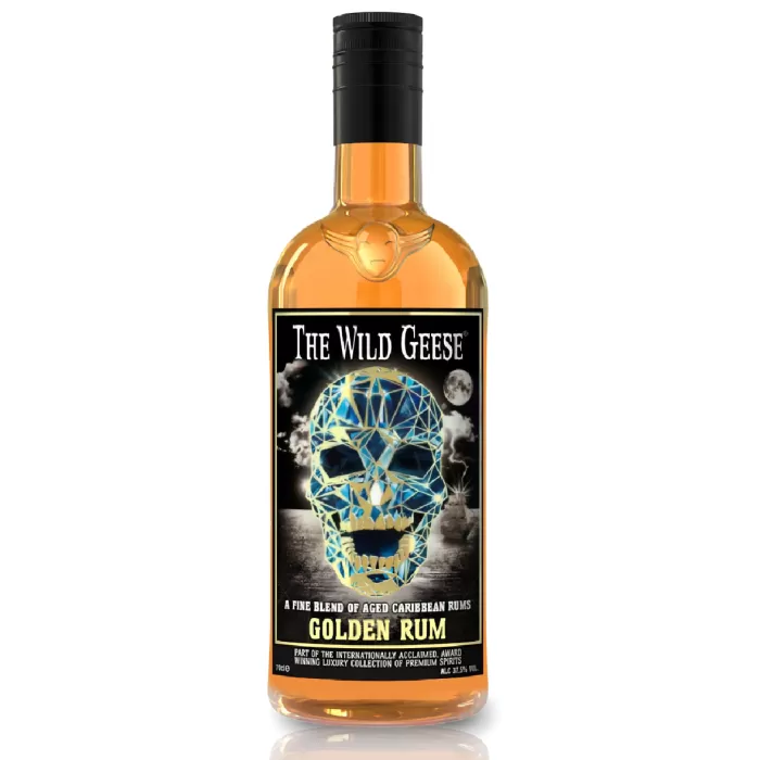 Wild Geese Golden Rum