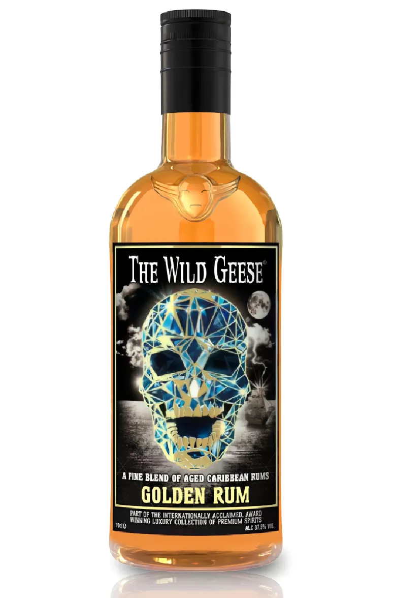 Wild Geese Golden Rum